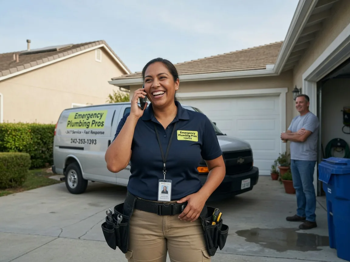Emergency Plumber Burlington, KS FAQs