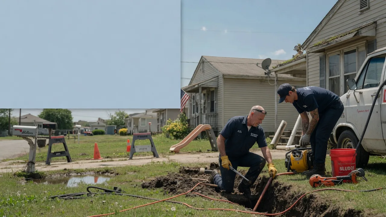 Emergency Plumber in Burlington, KS near me